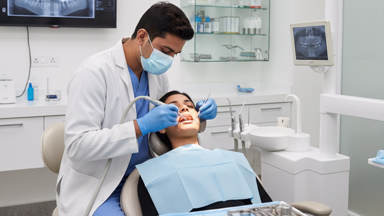 How to Find the Best Dental Surgeon in Dum Dum